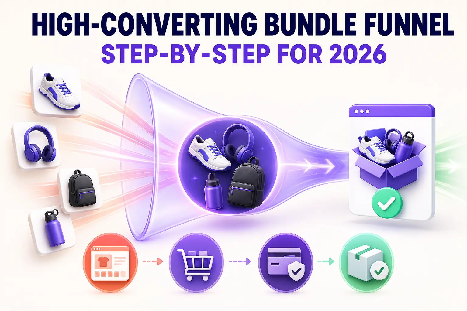 How to Build a High-Converting Shopify Bundle Funnel: Step-by-Step 2026 Guide