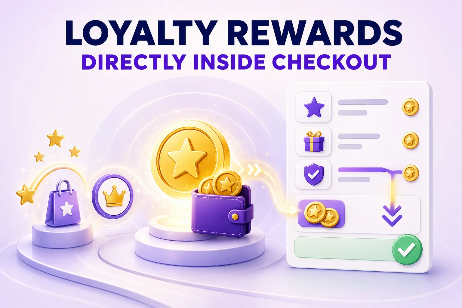 How to Integrate Loyalty Rewards Directly Into Shopify Checkout