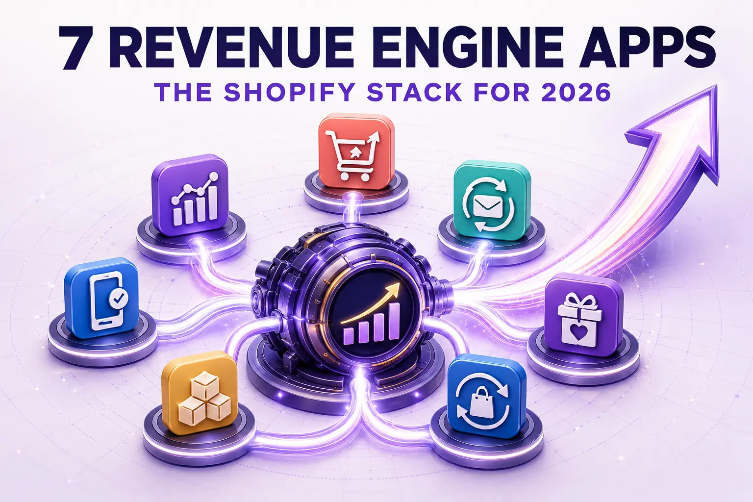 25 Best Shopify Apps to Increase Sales in 2026