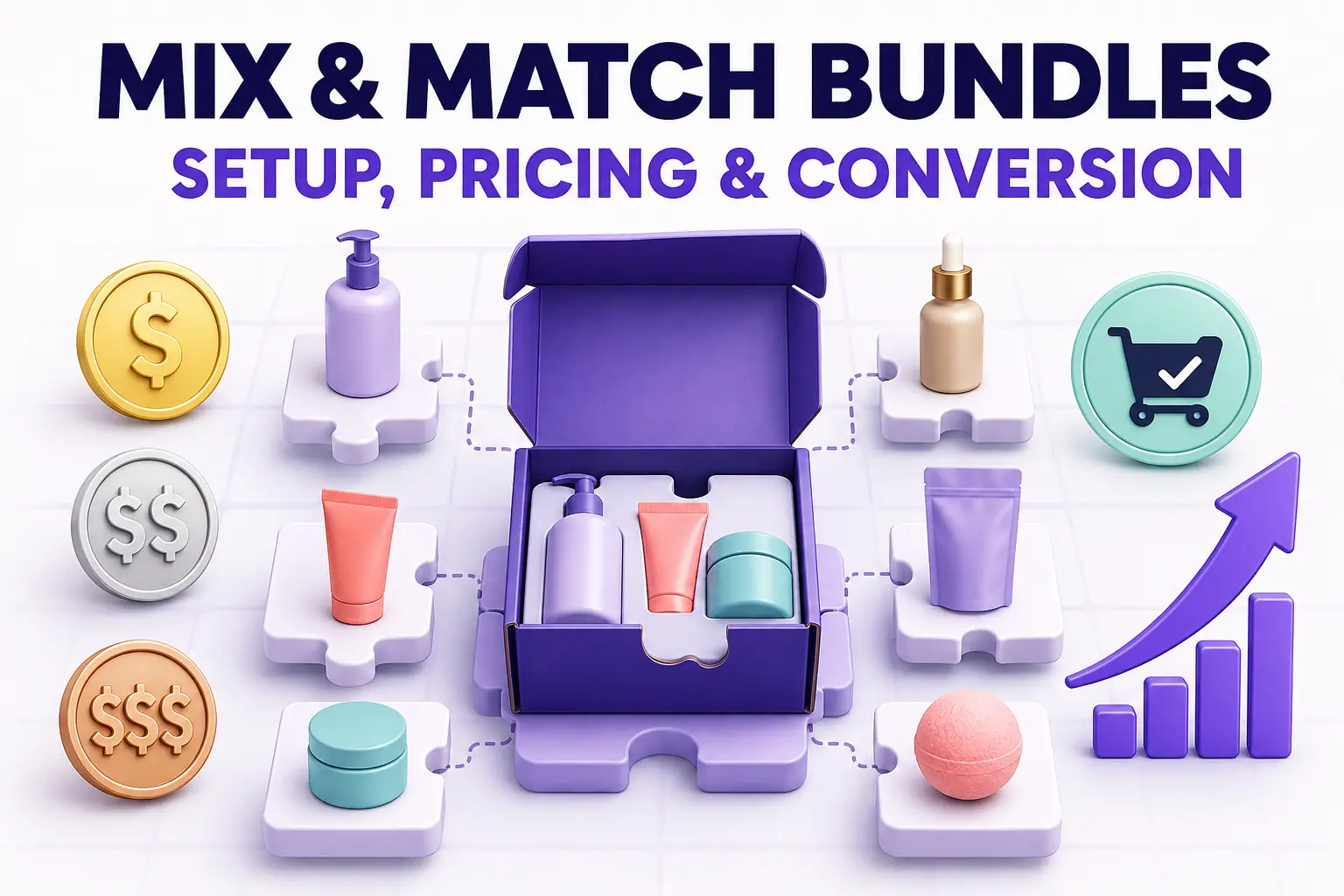 Shopify Mix and Match Bundles: Complete Guide to Setup, Pricing, and Conversion (2026)