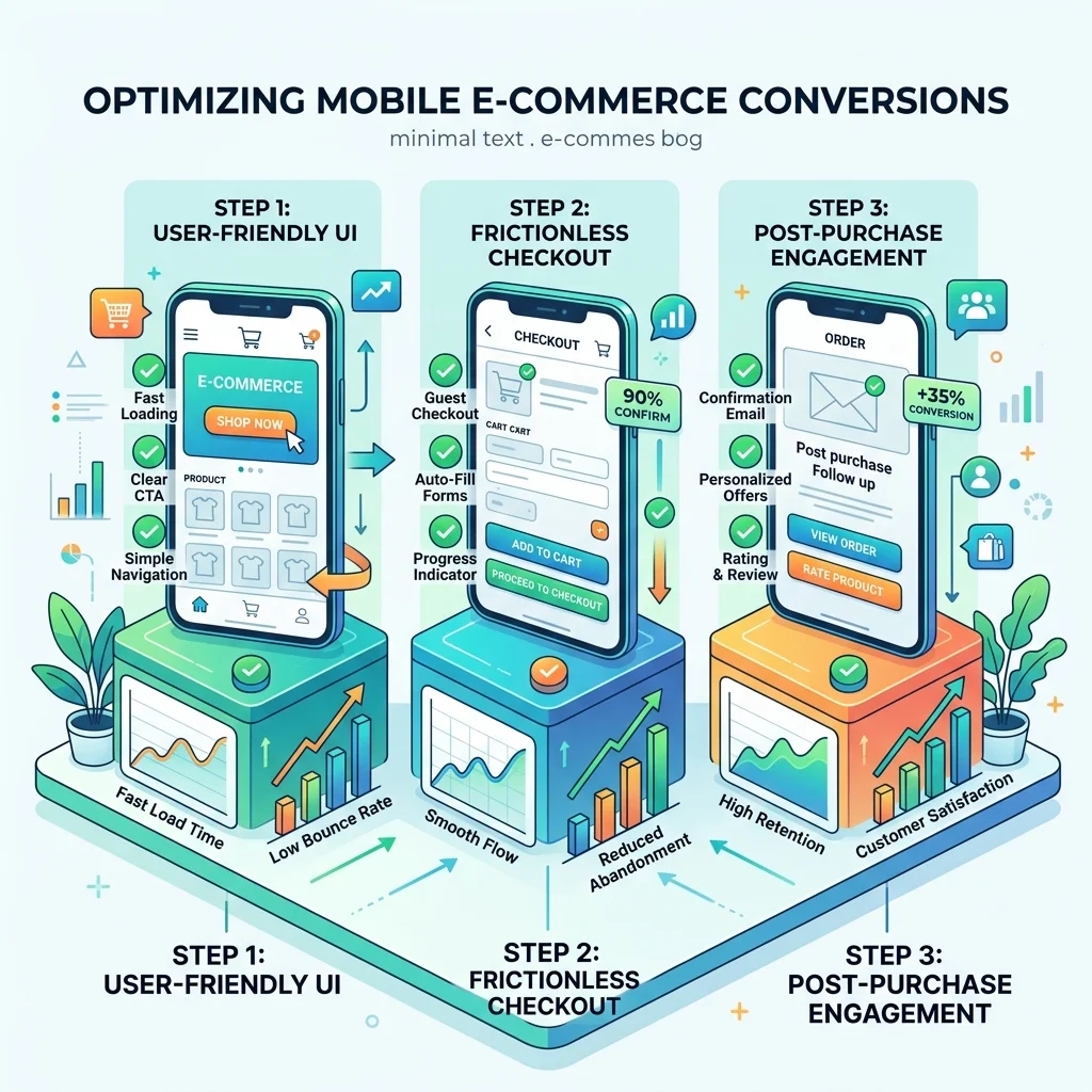 Shopify Mobile Conversion Optimization: 14 Fixes That Work
